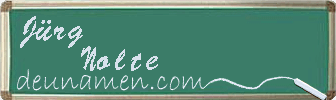 Jürg Nolte Visitenkarte